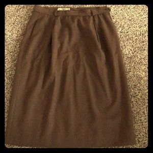 Valentino vintage skirt